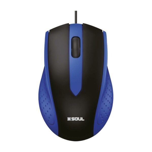 Mouse USB M200 *Azul --