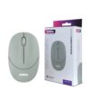 Mouse Inalambrico W250 1600 DPI Verde -- Mouse Inalambrico W250 1600 DPI Verde --