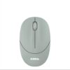 Mouse Inalambrico W250 1600 DPI Verde -- Mouse Inalambrico W250 1600 DPI Verde --