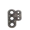 Protector Camara Diamante Completo Samsung S24 Ultra Negro Protector Camara Diamante Completo Samsung S24 Ultra Negro