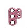 Protector Camara Diamante Completo Samsung S24 Rosa