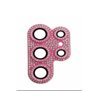 Protector Camara Diamante Completo Samsung S24 Rosa Protector Camara Diamante Completo Samsung S24 Rosa