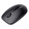 Mouse BT+Inalambrico BT-300 Negro --