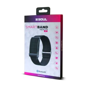 Pulsera Inteligente Health H1 *AZUL*
