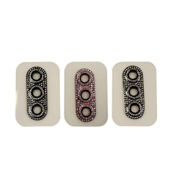 Protector Camara Diamante Completo Samsung S24 Ultra Rosa Protector Camara Diamante Completo Samsung S24 Ultra Rosa