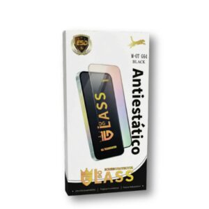 Vidrio 9D Antiestatico iPhone 13 Pro Max