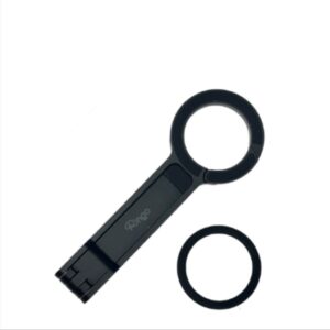 Ringo Tripode Magnetico - x 1 (Negro)