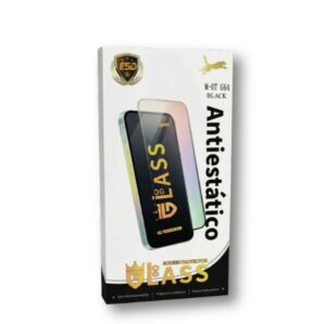 Vidrio 9D Antiestatico iPhone 17 Pro Max