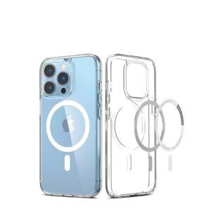 Protector Magsafe Transparente iPhone 17 AIR Protector Magsafe Transparente iPhone 17 AIR