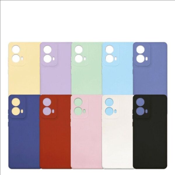 Protector Silicone Case Xiaomi Redmi Note 14 5G