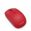 Mouse Inalambrico Diseño Curvo - MAXELL - MOWL100 - 1200 DPI ROJO Mouse Inalambrico Diseño Curvo - MAXELL - MOWL100 - 1200 DPI ROJO