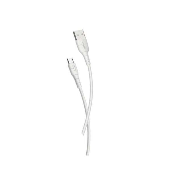 Cable Classic Tipo C 2.4A 2M Marca SOUL --