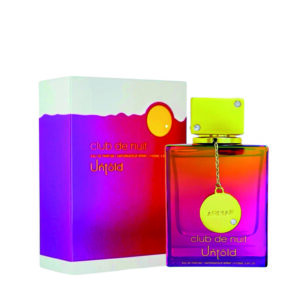 Perfume Armaf - Club De Nuit Untold 105ml - Original Perfume Armaf - Club De Nuit Untold 105ml - Original