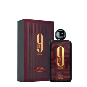 Perfume Afnan - 9PM Elixir 100ml - Original Perfume Afnan - 9PM Elixir 100ml - Original