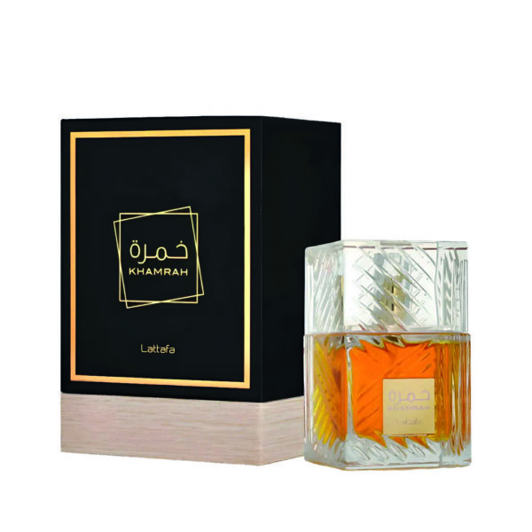 Perfume Lattafa - Khamrah 100ml - Original Perfume Lattafa - Khamrah 100ml - Original