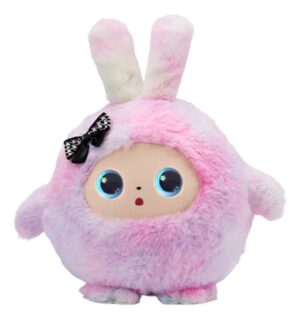Mascota Inteligente - LYON AI Toy Buddy Rosado