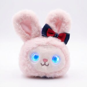 Mascota Inteligente - LYON AI Toy Play - CONEJO Rosa
