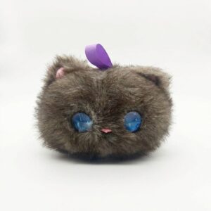 Mascota Inteligente - LYON AI Toy Play - GATO Gris Japeado