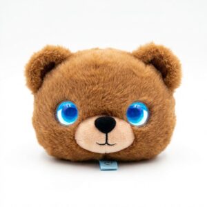 Mascota Inteligente - LYON AI Toy Play - OSO Marron