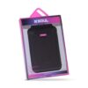 Billetera - Wallet Magnetico C/ Soporte Negro