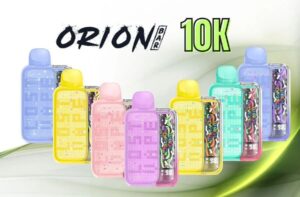 Orion Bar 10.000 Puffs Miami Mint