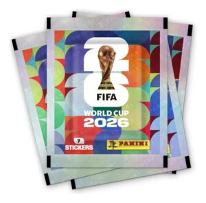 Copa Mundial Fifa 2026 Panini