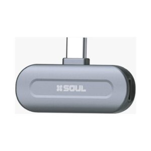 Micrófono Corbatero Furry Inalámbrico x1 Soul FCT1
