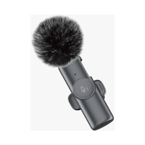 Micrófono Corbatero Furry Inalámbrico x2 Soul FCT2