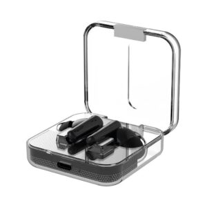Manos Libres Bluetooth TWS 1100 Soul Negro