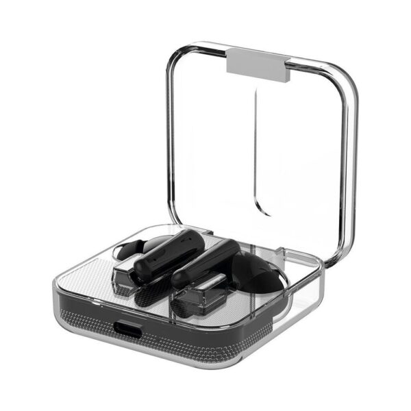 Manos Libres Bluetooth TWS 1100 Soul Negro Manos Libres Bluetooth TWS 1100 Soul Negro