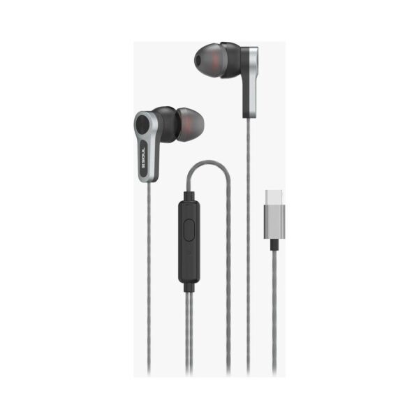 Manos Libres con Corte S99 Type-C Soul Blanco