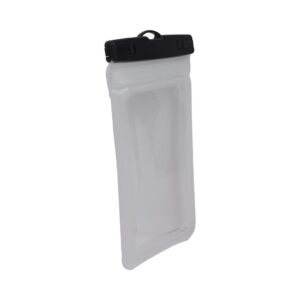 Waterbag Float Hasta 7'' Negro 10.5x17.5cm con Cierre