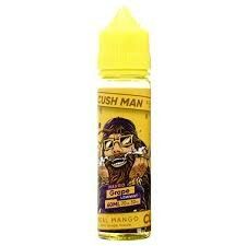 Nasty Juice / CUSH MAN - E-Liquid 30ml Mango Blueberry Low Mint