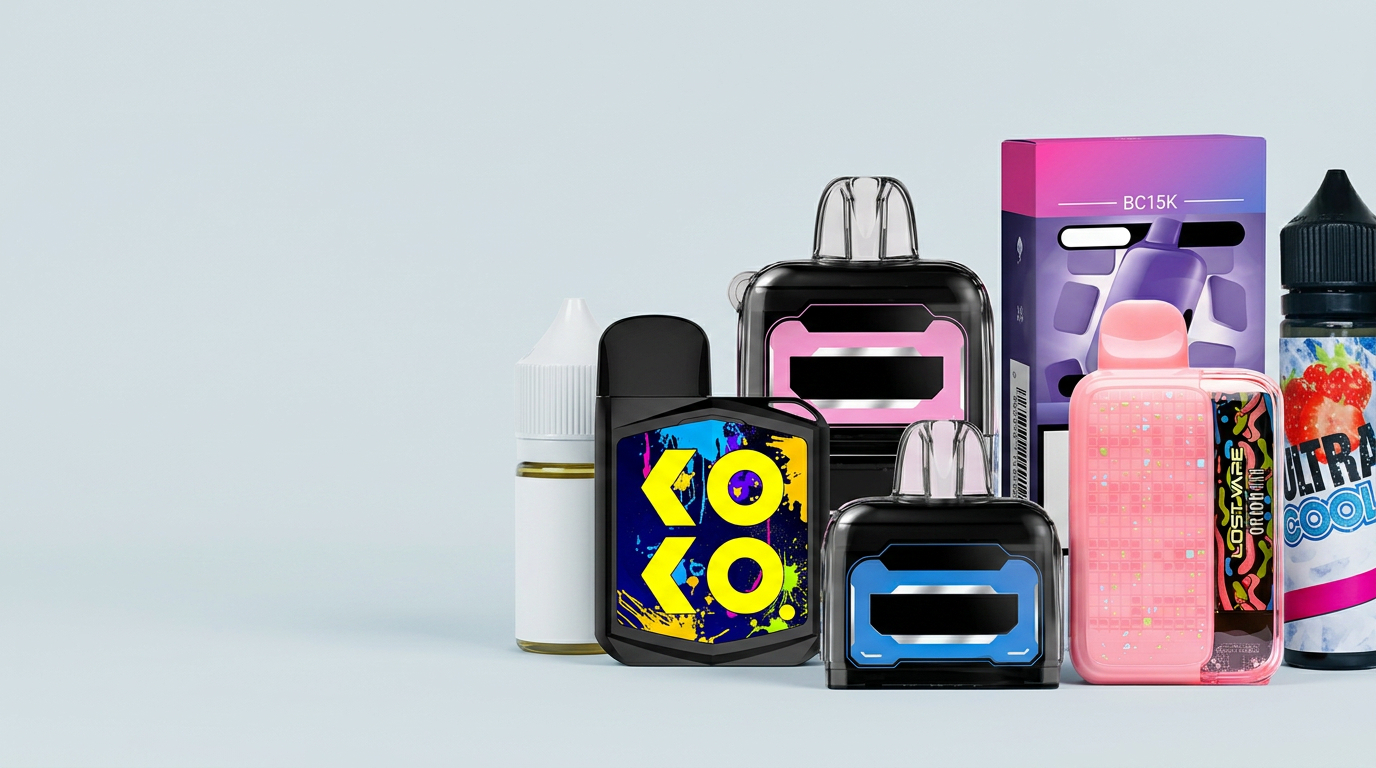 Vapes y Sales