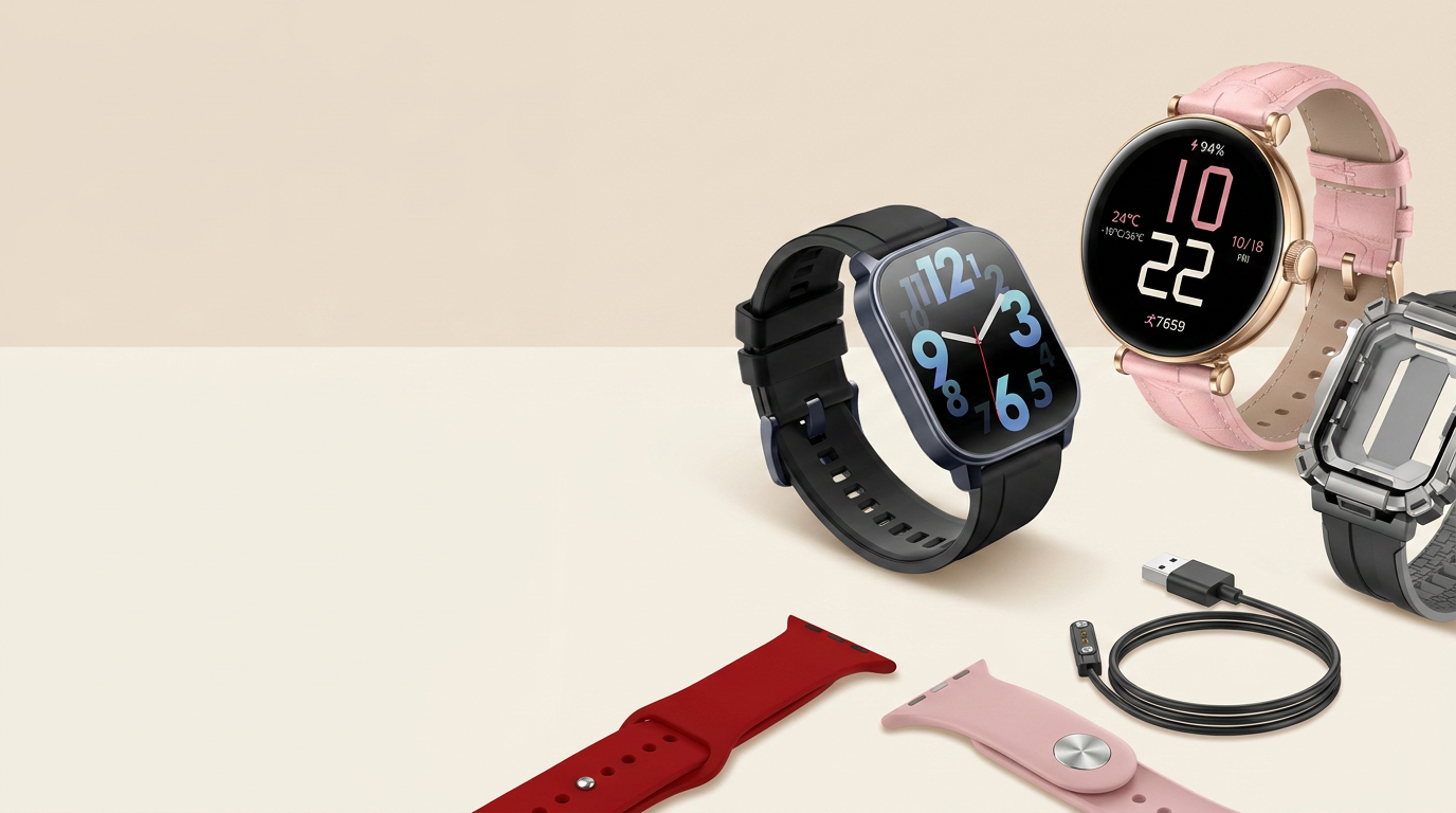 Smartwatch y Accesorios