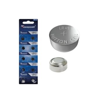 Pila Boton Tipo Reloj Ag3 Blister X10 Lr41 (Precio Por Unidad) Pila Boton Tipo Reloj Ag3 Blister X10 Lr41 (Precio Por Unidad)