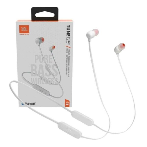 Auriculares In ear JBL Tune 125 ORIGINAL --