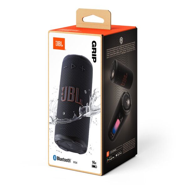 Parlante Bluetooth JBL GRIP Azul Waterproof ORIGINAL --