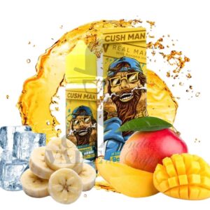 CUSH MAN - 60ml -3mg - Varios Sabores