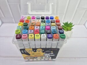 SET de 48 Fibras en Caja MODV-00FS