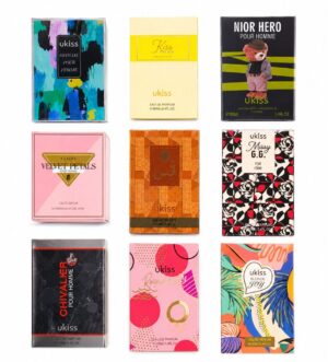 Perfumes Varios Linda Presentacion
