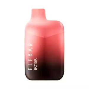 Elfbar BC15K 15.000 Puffs Strawberry Kiwi Elfbar BC15K 15.000 Puffs Strawberry Kiwi