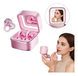 Earbuds Bluetooth // Enganche y Bat. Ext. 5hs!! Espejo