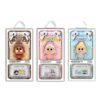Auricular con Estuche Motivo CryBaby - c/ Gancho para Colgar