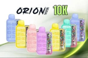 Orion Bar 10.000 Puffs Pineapple Lemonade