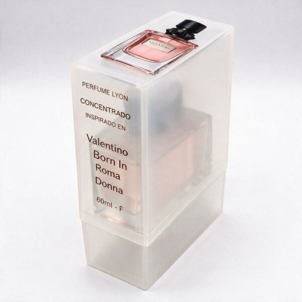 Perfume Lyon Concentrado Inspirado en Valentino Born In Roma Donna 60ml - F