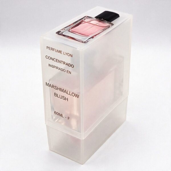 Perfume Lyon Concentrado Inspirado en Marshmallow Blush 60ml - F