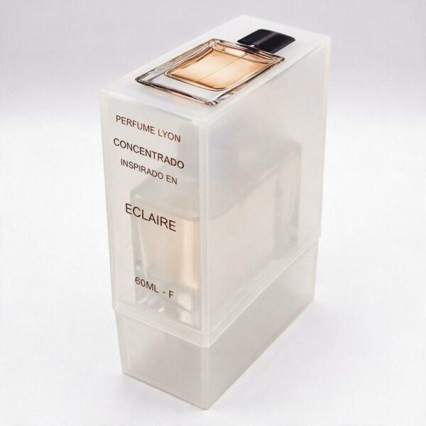 Perfume Lyon Concentrado Inspirado en Eclaire 60ml - F