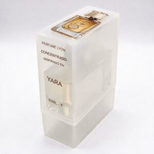 Perfume Lyon Concentrado Inspirado en Yara 60ml - F