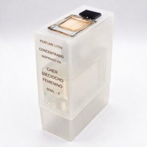 Perfume Lyon Concentrado Inspirado en Cher Dieciocho 60ml - F